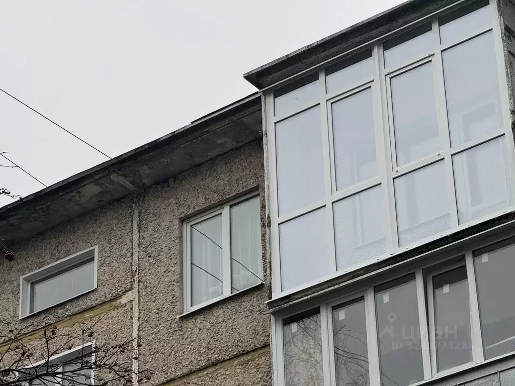 2-к кв. Ивановская область, Иваново просп. Текстильщиков, 6 (50.2 м) - Фото 1