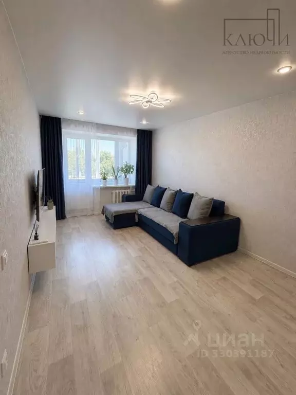 3-к кв. Челябинская область, Магнитогорск Советская ул., 185 (58.2 м) - Фото 1