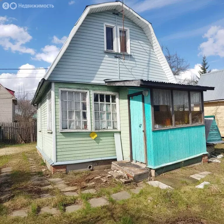Дом в Московская область, городской округ Серпухов, СНТ Рыжиково, 250 ... - Фото 2