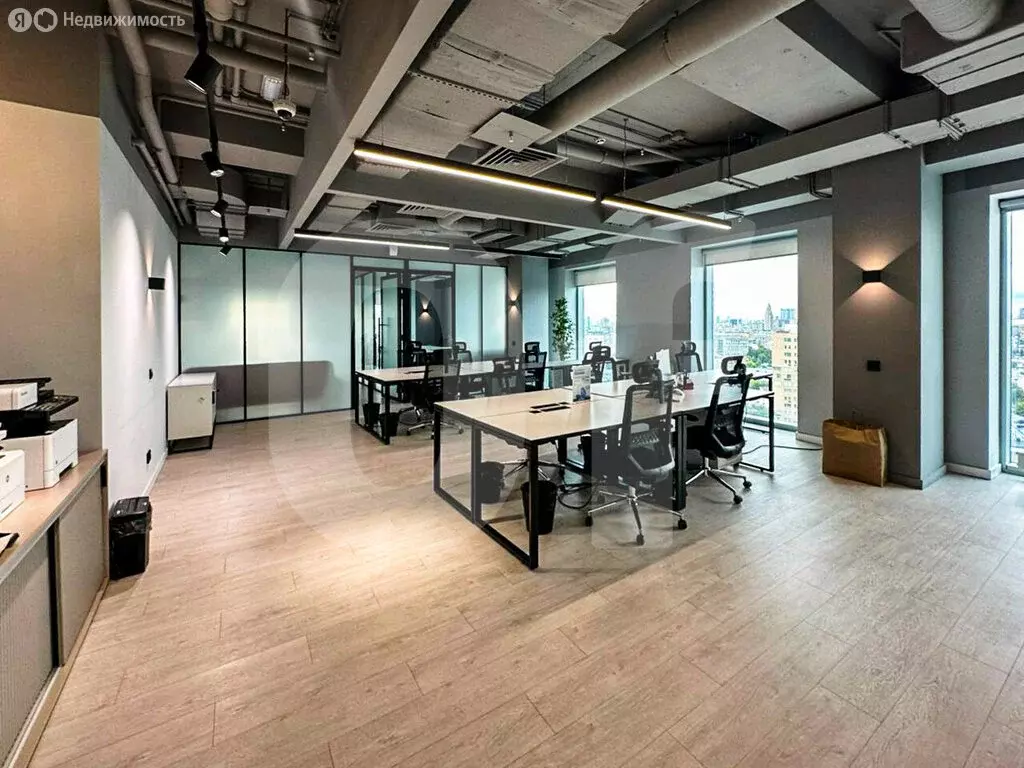 Офис (4164 м) - Фото 1