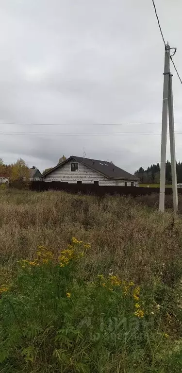 Участок в Ленинградская область, Гатчинский район, д. Кезелево  (11.0 ... - Фото 1