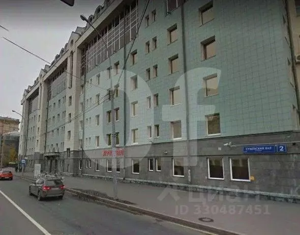 Офис в Москва ул. Сущевский Вал, 2 (2037 м) - Фото 2