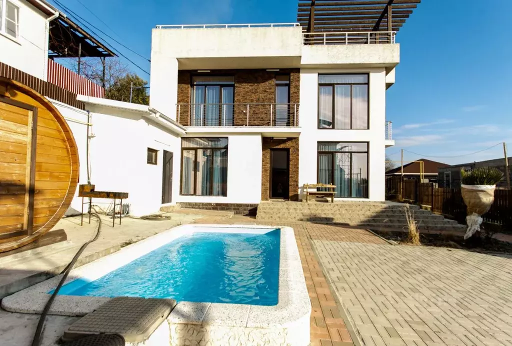 Дом в Краснодарский край, Сочи городской округ, с. Нижняя Шиловка ул. ... - Фото 1