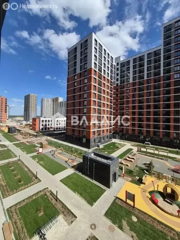 1-комнатная квартира: деревня Новосаратовка, Яркая улица, 2 (31.77 м) - Фото 2
