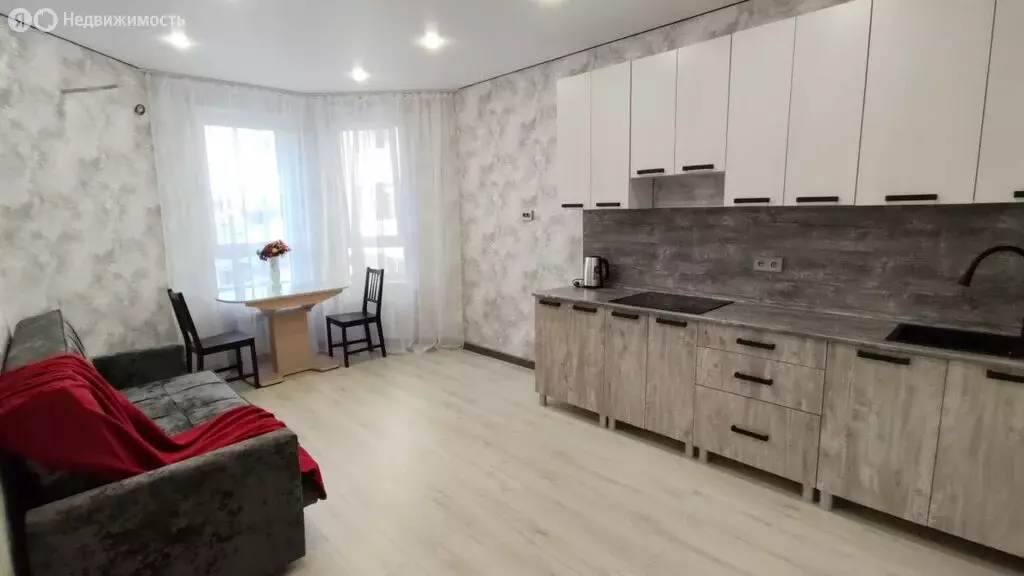 1-комнатная квартира: Самара, улица Свободы, 134 (42 м) - Фото 1