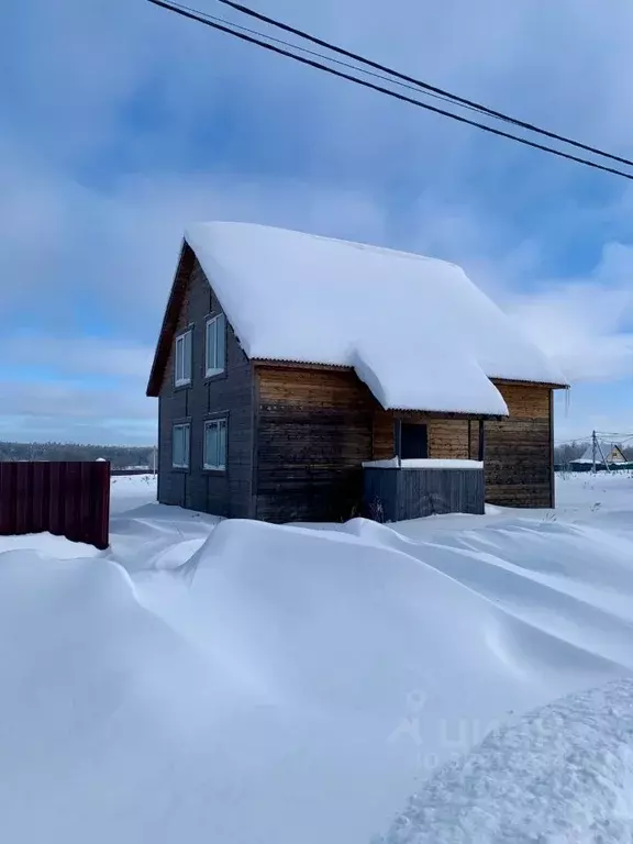 Дом в Московская область, Сергиево-Посадский городской округ, ... - Фото 1