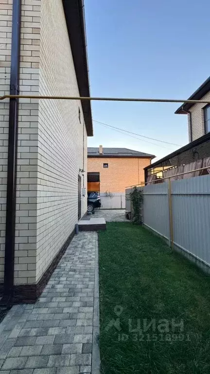 Дом в Краснодарский край, Краснодар проезд 3-й Городецкий, 30 (110 м) - Фото 2