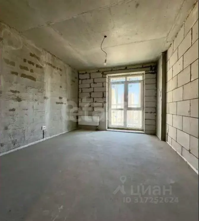 1-к кв. Тверская область, Тверь Оснабрюкская ул., 22 (42.17 м) - Фото 0
