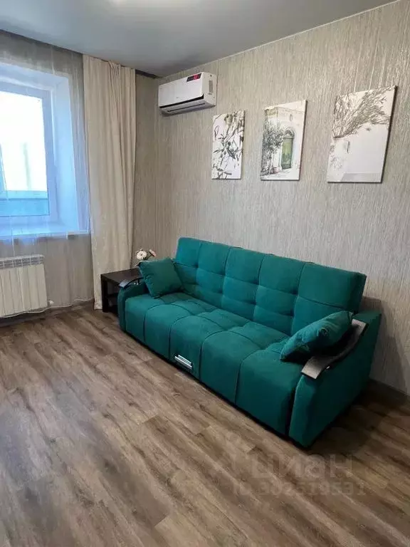 1-к кв. Марий Эл, Йошкар-Ола Красноармейская ул., 115 (36.0 м) - Фото 1