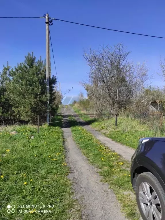 Участок в Калининградская область, Гвардейский муниципальный округ, ... - Фото 1