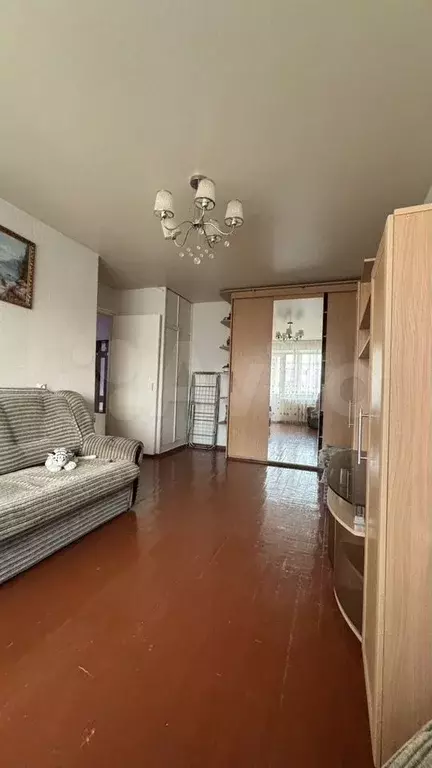 2-к. квартира, 41,6 м, 4/5 эт. - Фото 0