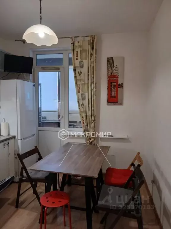 2-к кв. Ленинградская область, Кудрово г. Всеволожский район, ... - Фото 1