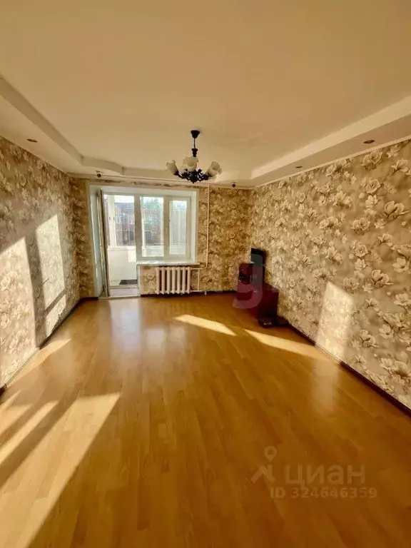 3-к кв. Брянская область, Фокино ул. Карла Маркса, 42 (59.7 м) - Фото 2