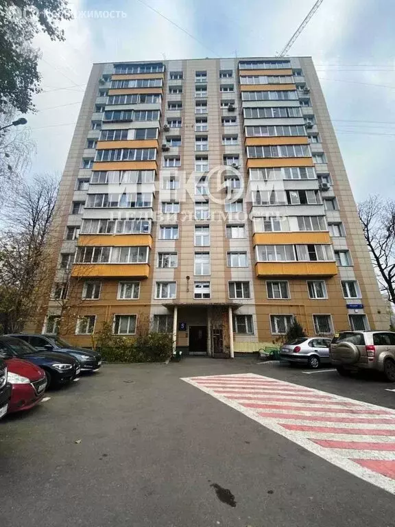 1-комнатная квартира: Москва, Звёздный бульвар, 5к3 (36 м) - Фото 0