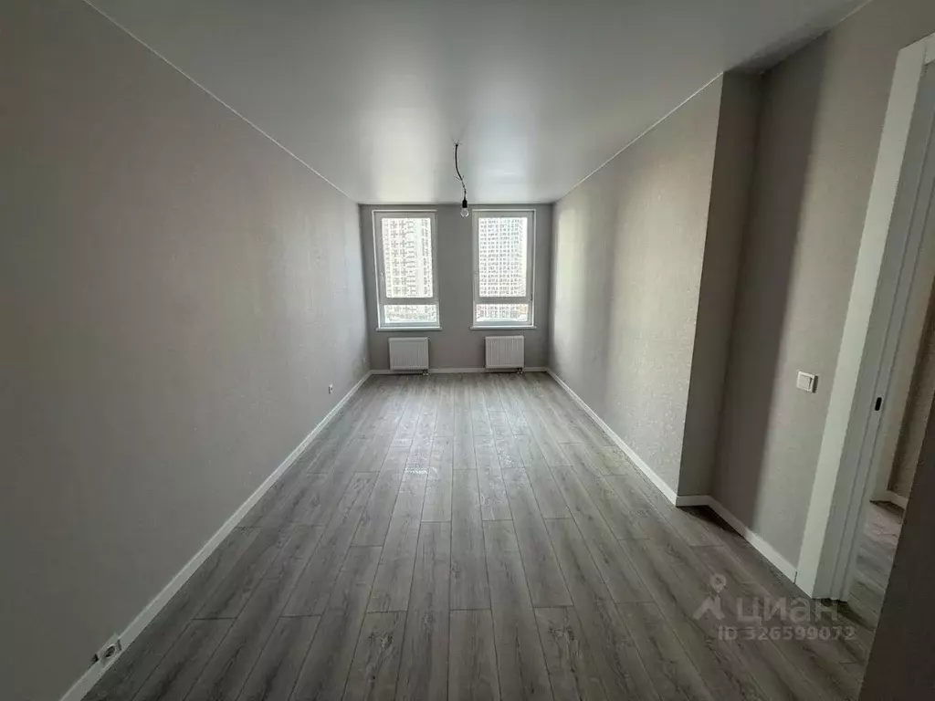 1-к кв. Московская область, Красногорск ул. Тенистых Аллей, 1к2 (35.3 ... - Фото 1