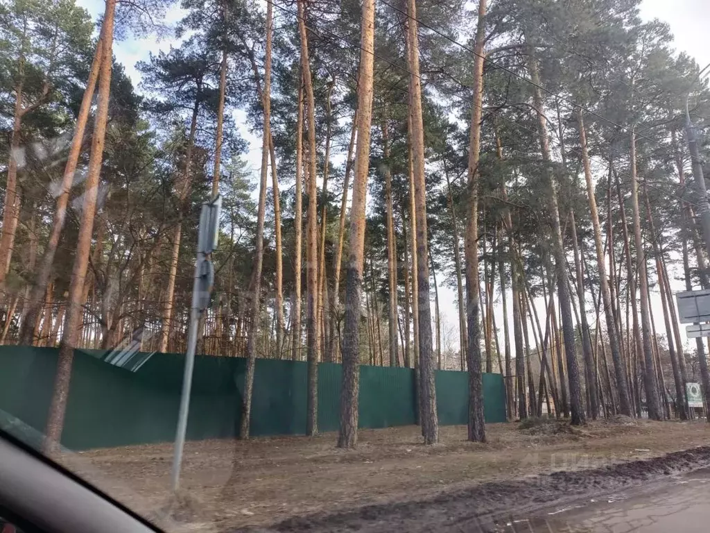 Участок в Тамбовская область, Тамбов ул. имени Маршала Малиновского ... - Фото 2