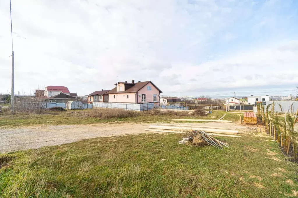 Участок в Севастополь ул. 4-я Голландская, 2Б (5.0 сот.) - Фото 1