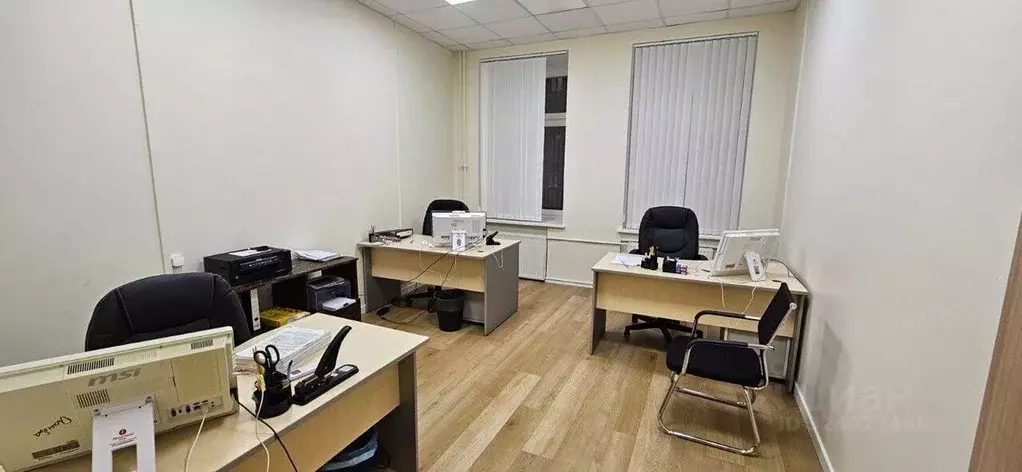 Офис в Москва ул. Малая Дмитровка, 25С1 (167 м) - Фото 1