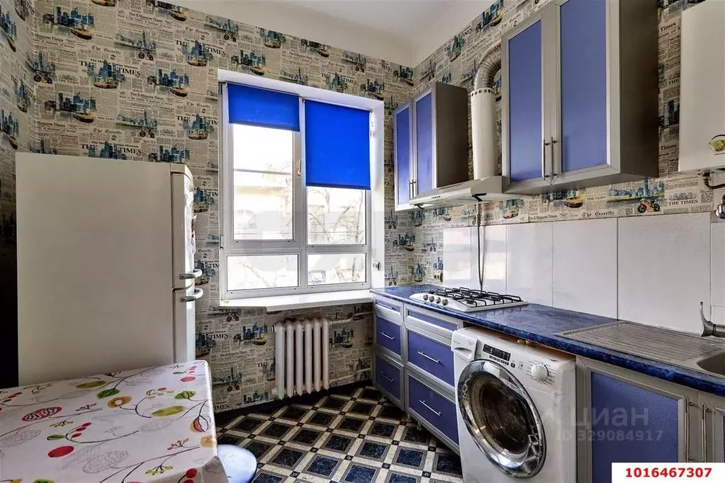 1-к кв. Краснодарский край, Краснодар Центральный мкр, ул. Советская ... - Фото 2