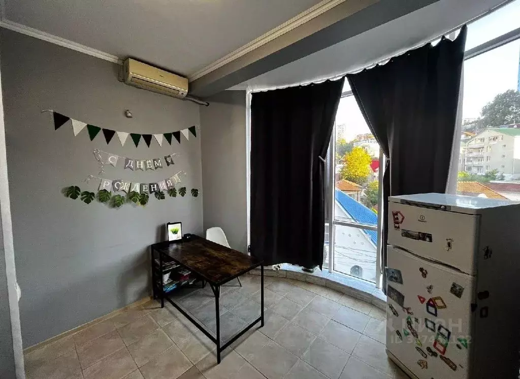 2-к кв. Краснодарский край, Сочи Новый Сочи мкр, пер. Рахманинова, 27 ... - Фото 2