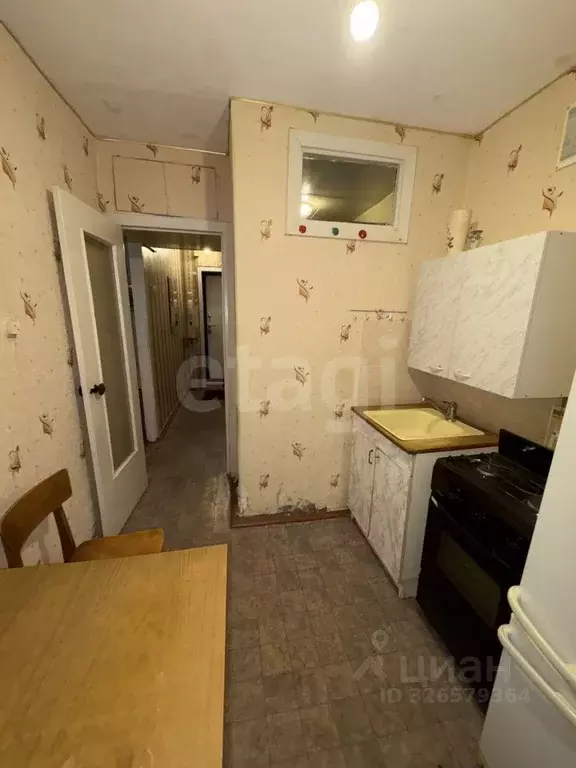 1-к кв. Пермский край, Пермь ул. Тургенева, 39 (33.0 м) - Фото 1