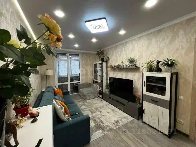 2-к кв. Крым, Симферопольский район, Мирновское с/пос, с. Белоглинка ... - Фото 2