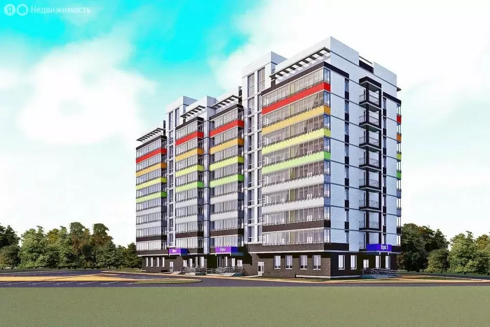 1-комнатная квартира: Чайковский, бульвар Текстильщиков, 8 (24 м) - Фото 1