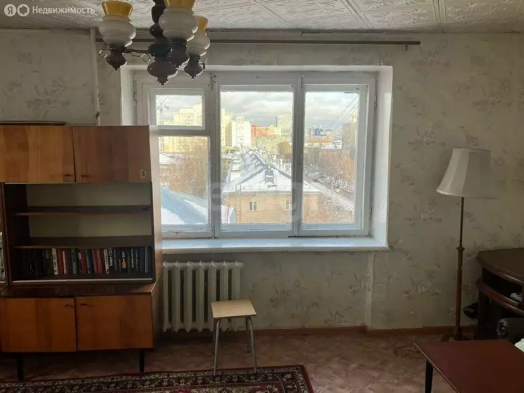 2-комнатная квартира: Новосибирск, улица Блюхера, 55 (52 м) - Фото 1