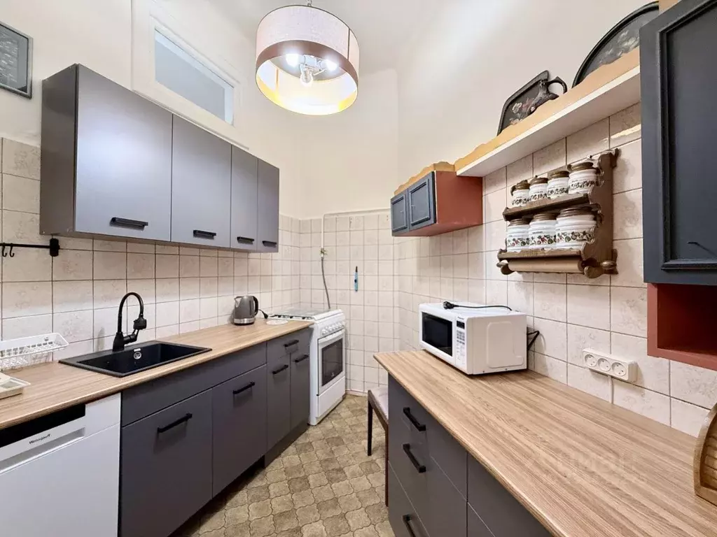 1-к кв. Москва Кутузовский просп., 30 (51.7 м) - Фото 1