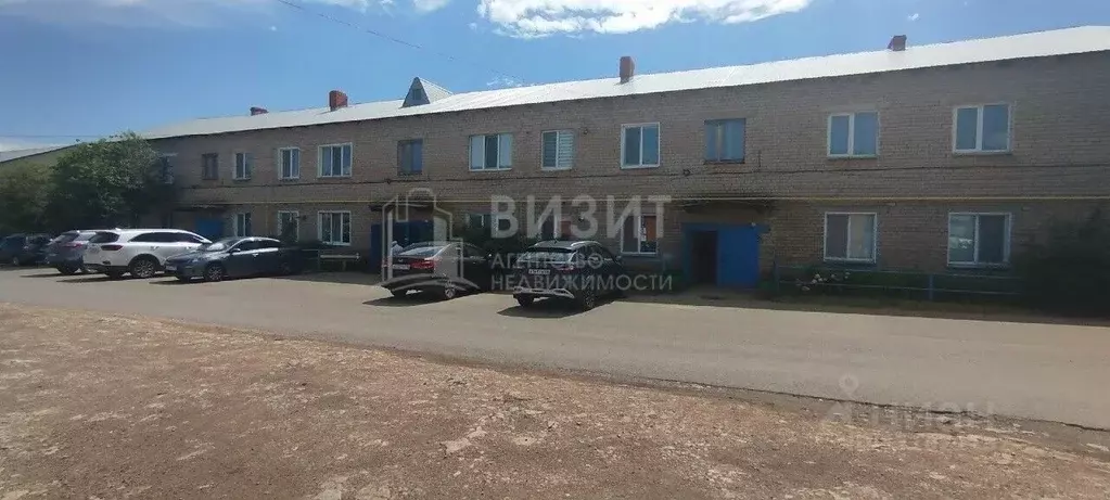 2-к кв. Татарстан, Мензелинский район, с. Кузембетьево Советская ул., ... - Фото 1