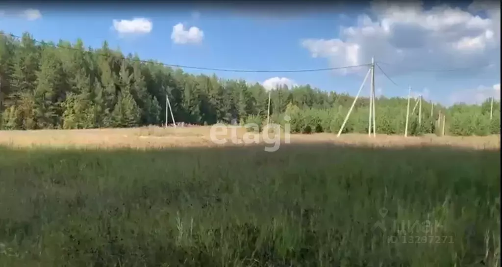 Участок в Свердловская область, Невьянский городской округ, д. Нижние ... - Фото 0