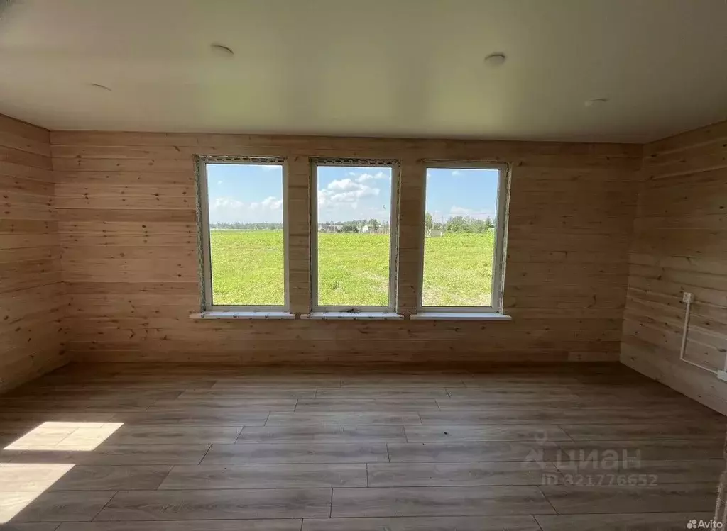 Дом в Ленинградская область, Гатчинский муниципальный округ, пос. ... - Фото 1