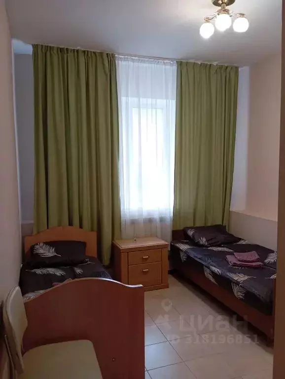 Комната Воронежская область, с. Новая Усмань ул. Колхозная, 13 - Фото 1