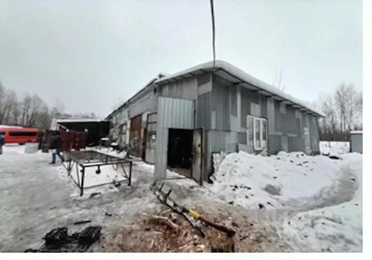 Помещение свободного назначения в Московская область, Чехов ... - Фото 1