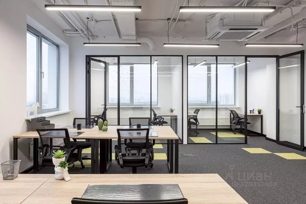 Офис в Москва ул. Академика Варги, 8К1 (90 м) - Фото 1