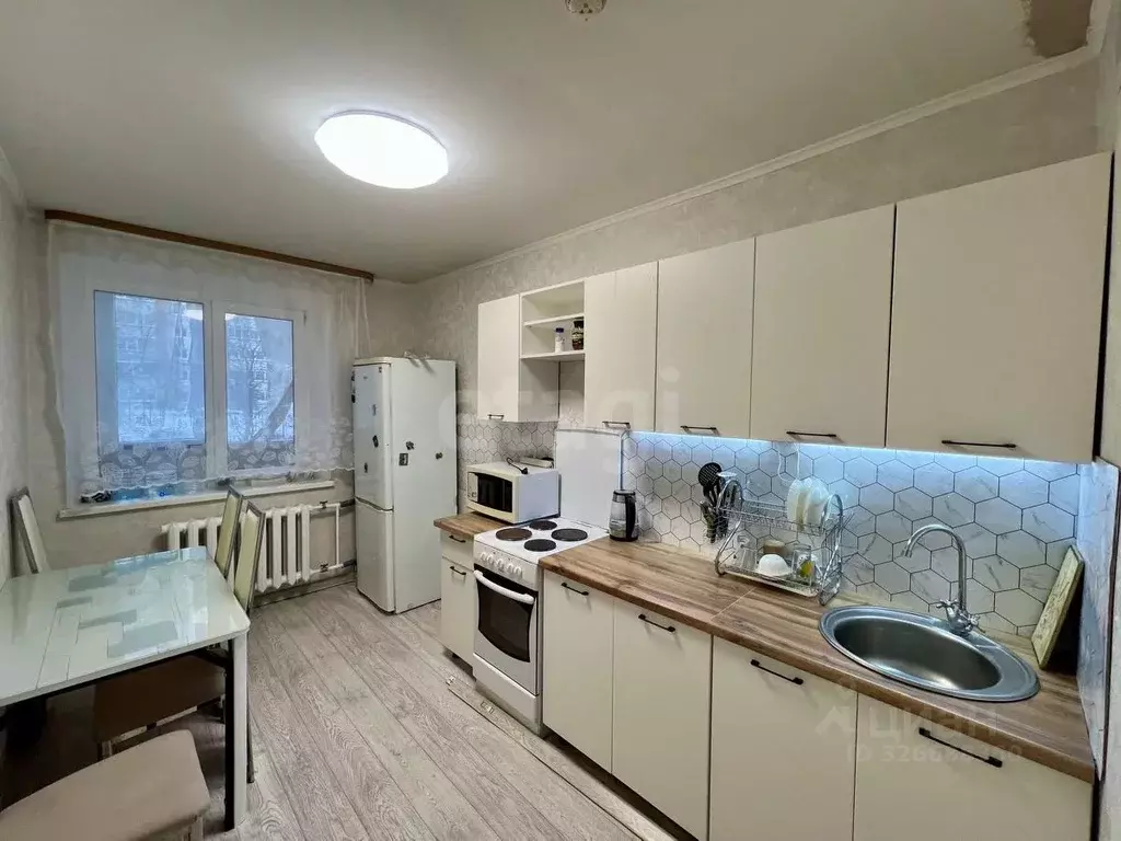 3-к кв. Тюменская область, Тюмень Микрорайон мыс, ул. Малиновского, ... - Фото 1