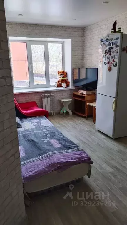 1-к кв. Башкортостан, Уфимский район, с. Михайловка ул. Сливовая, 7 ... - Фото 2