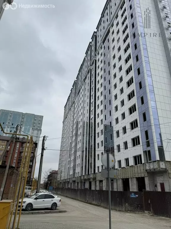 2-комнатная квартира: Грозный, Старопромысловское шоссе, 24к6 (54.64 ... - Фото 2