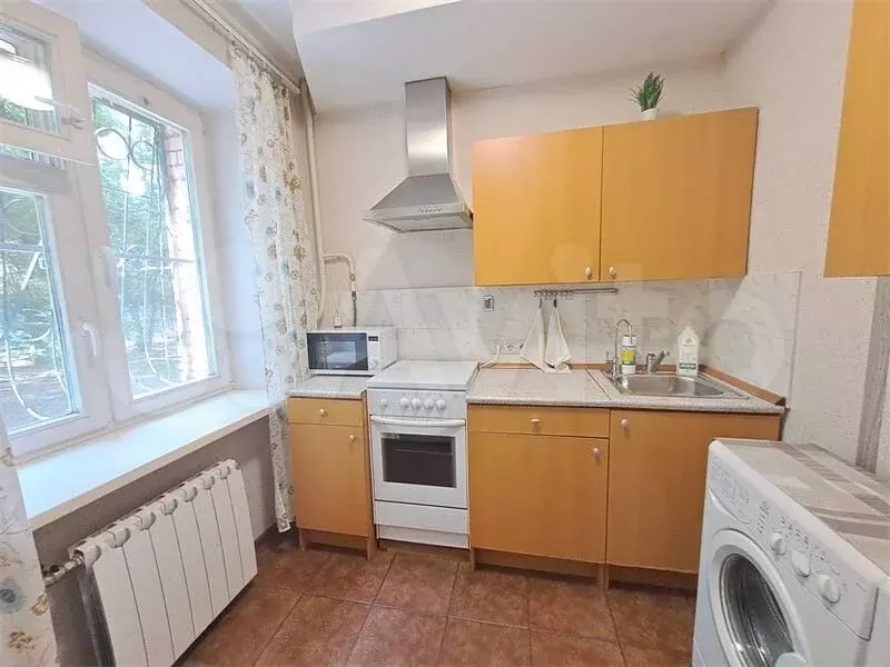 2-к. квартира, 42 м, 2/8 эт. - Фото 1