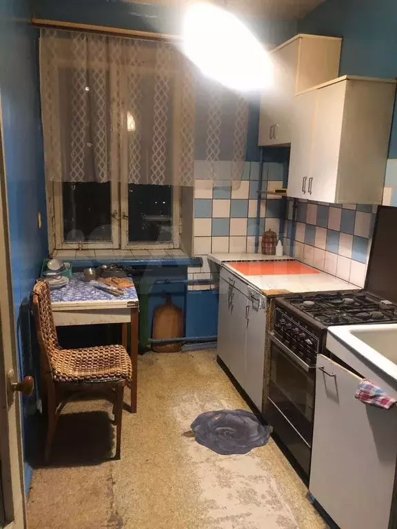 1-к. квартира, 40 м, 6/8 эт. - Фото 0