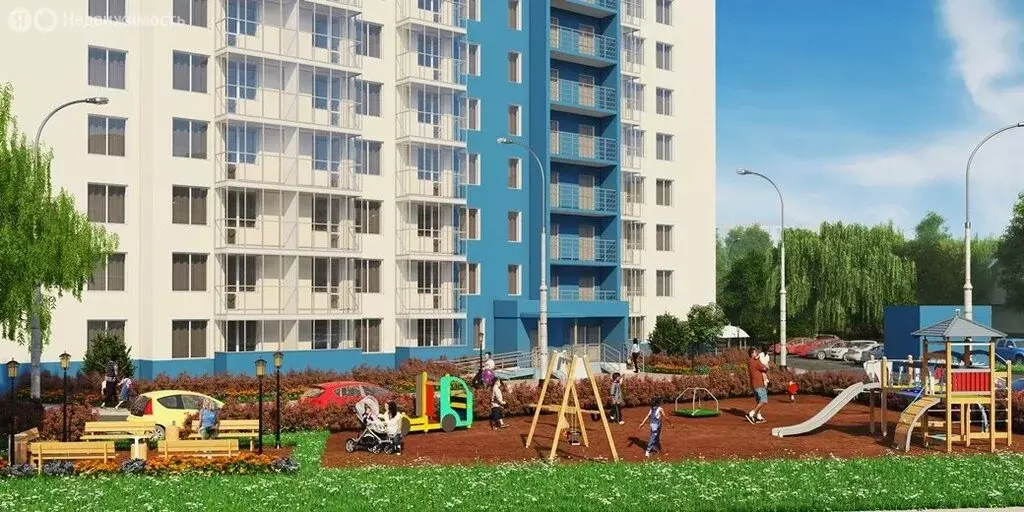 2-комнатная квартира: Пермь, улица Милиционера Власова, 4А (38.5 м) - Фото 2