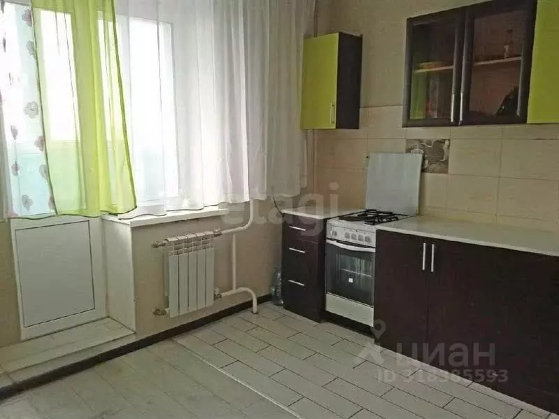 1-к кв. Оренбургская область, Оренбург Нижний проезд, 6 (36.0 м) - Фото 1