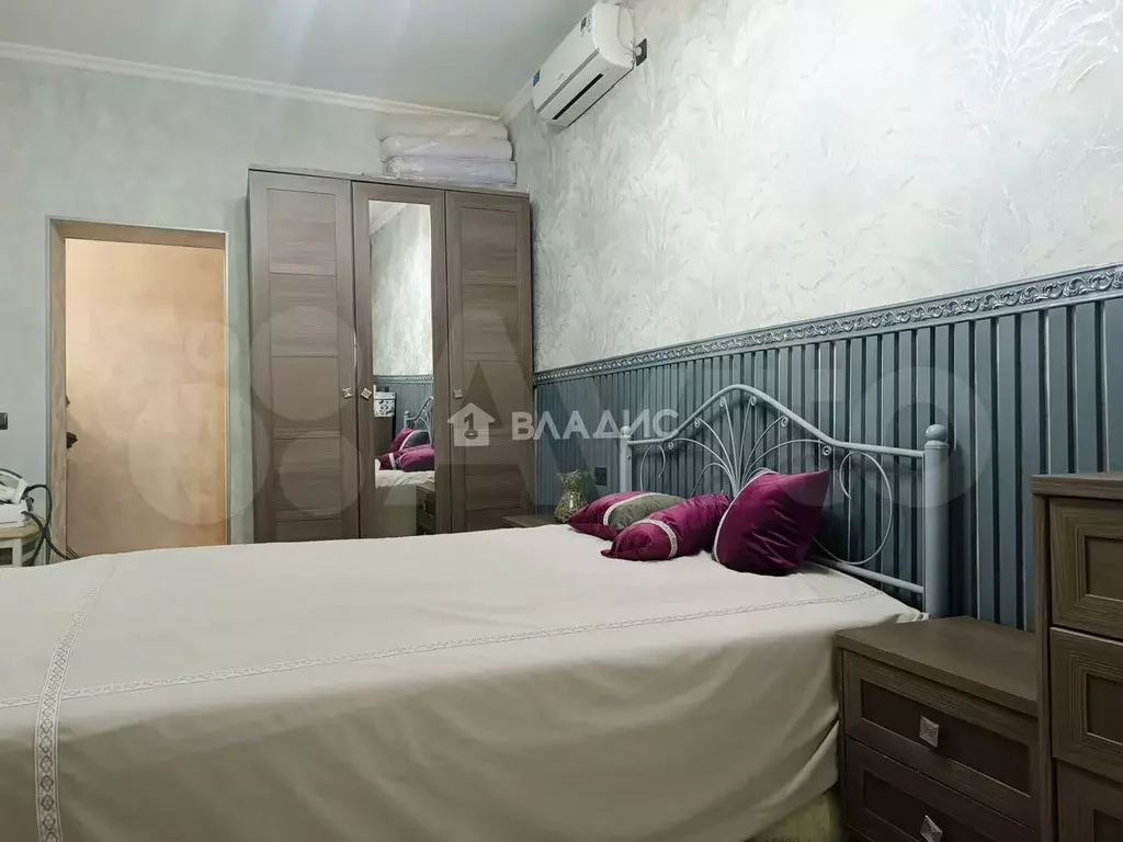 2-к. квартира, 54,8 м, 1/3 эт. - Фото 1