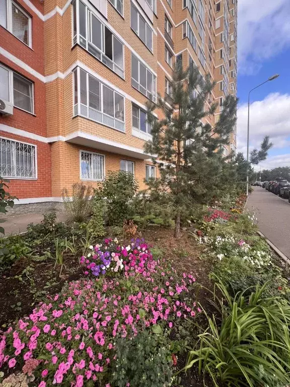 1-к кв. Москва, Москва, Щербинка ул. Барышевская Роща, 12 (37.3 м) - Фото 1