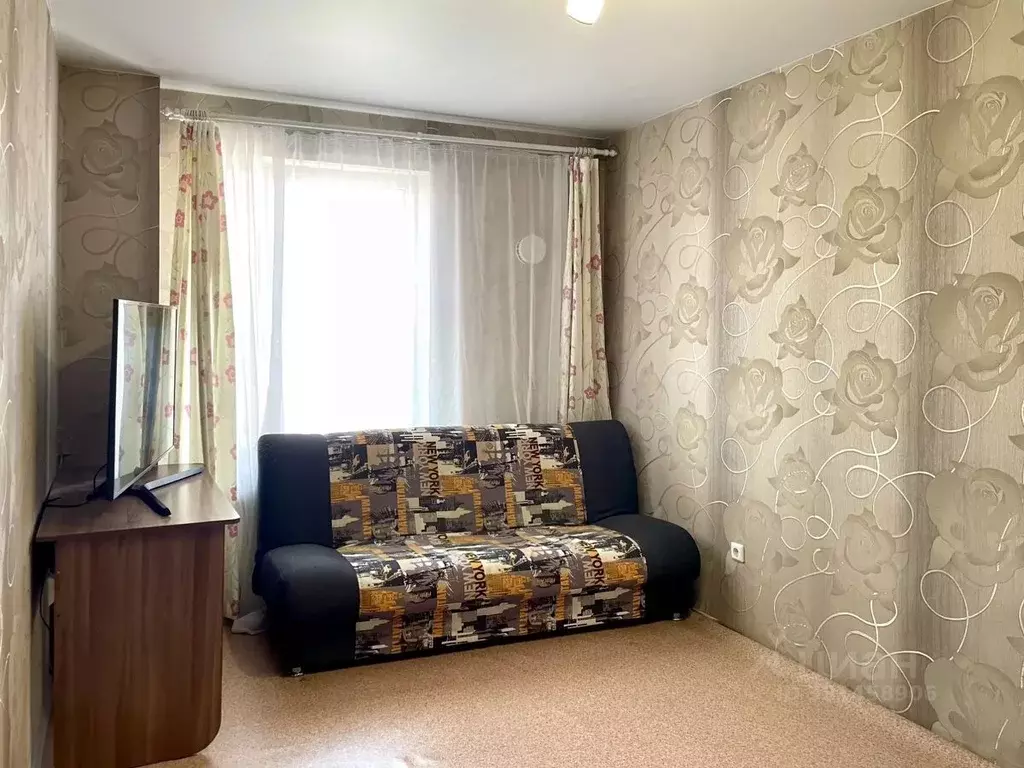 1-к кв. Иркутская область, Иркутск ул. Пискунова, 148/7 (37.0 м) - Фото 1