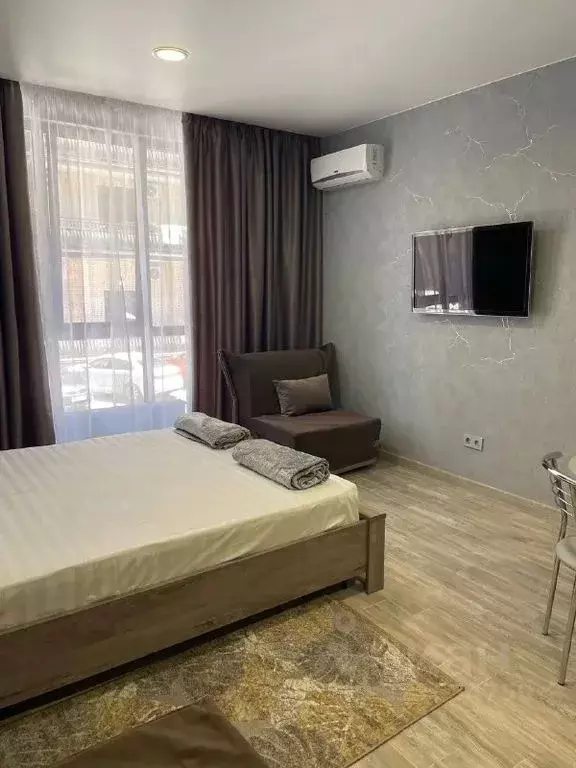 Студия Краснодарский край, Анапа проезд Золотой Берег, 2В (31.0 м) - Фото 2