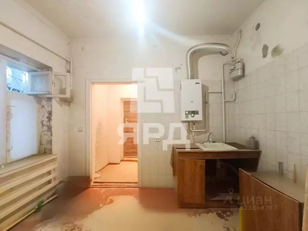 Дом в Ростовская область, Таганрог Тургеневский пер. (30 м) - Фото 1