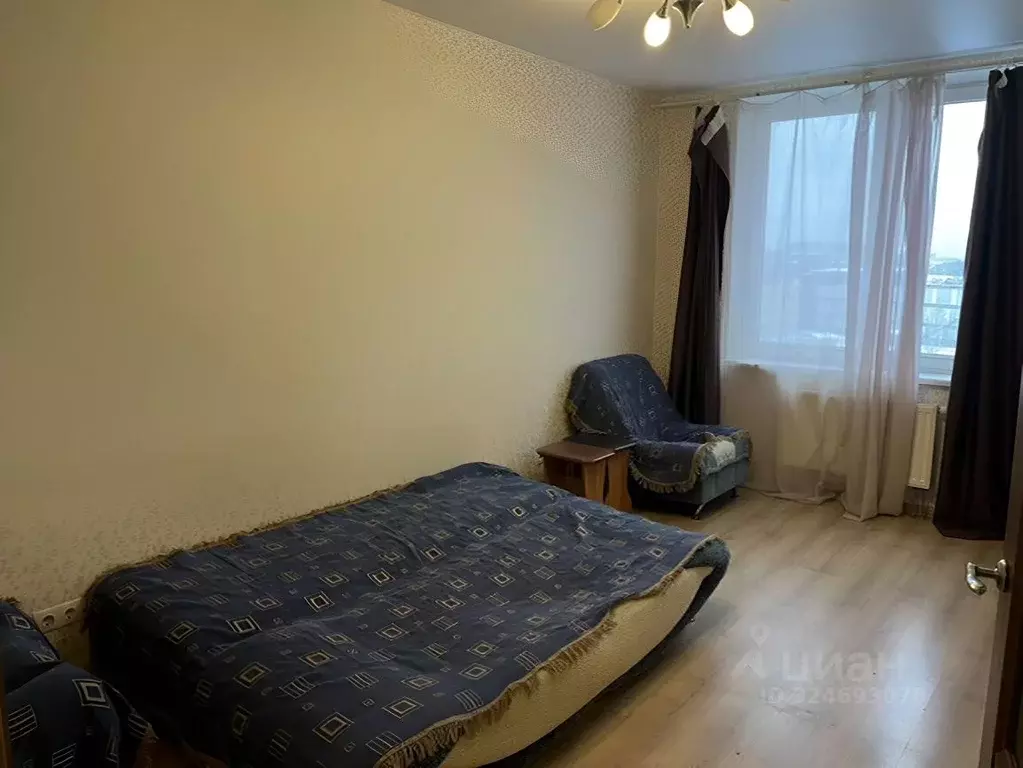 1-к кв. Санкт-Петербург ул. Русановская, 17к2 (44.0 м) - Фото 1