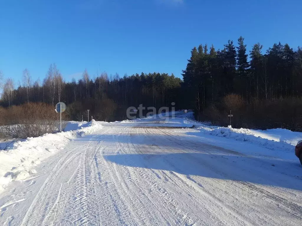 2-к кв. Псковская область, Пушкиногорский район, Пушкиногорье ... - Фото 2