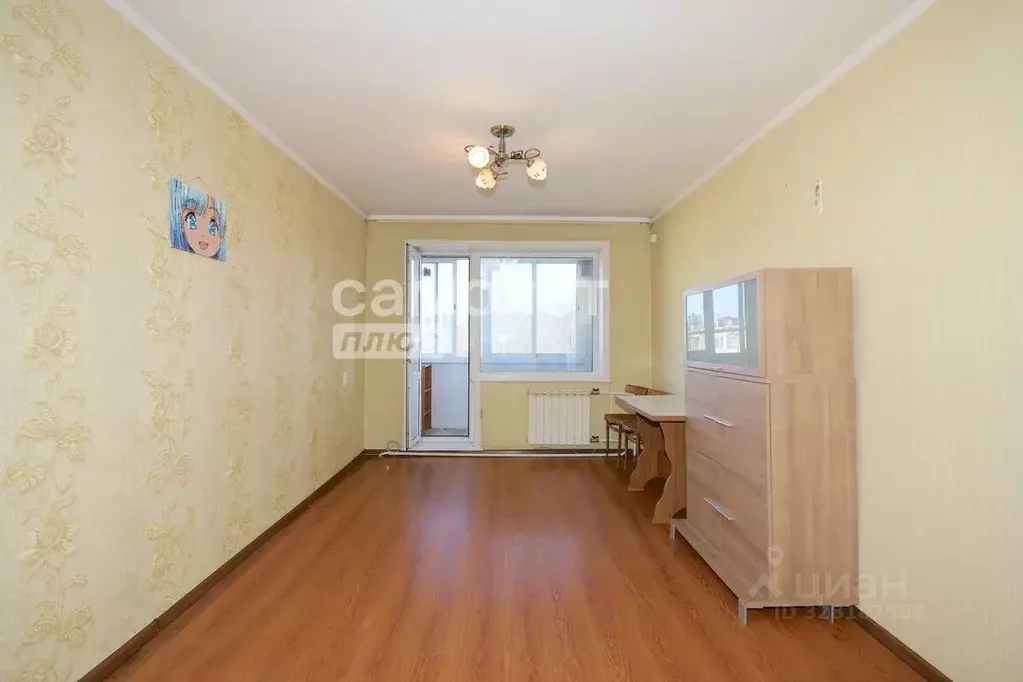 2-к кв. Кемеровская область, Кемерово бул. Строителей, 46А (43.4 м) - Фото 1